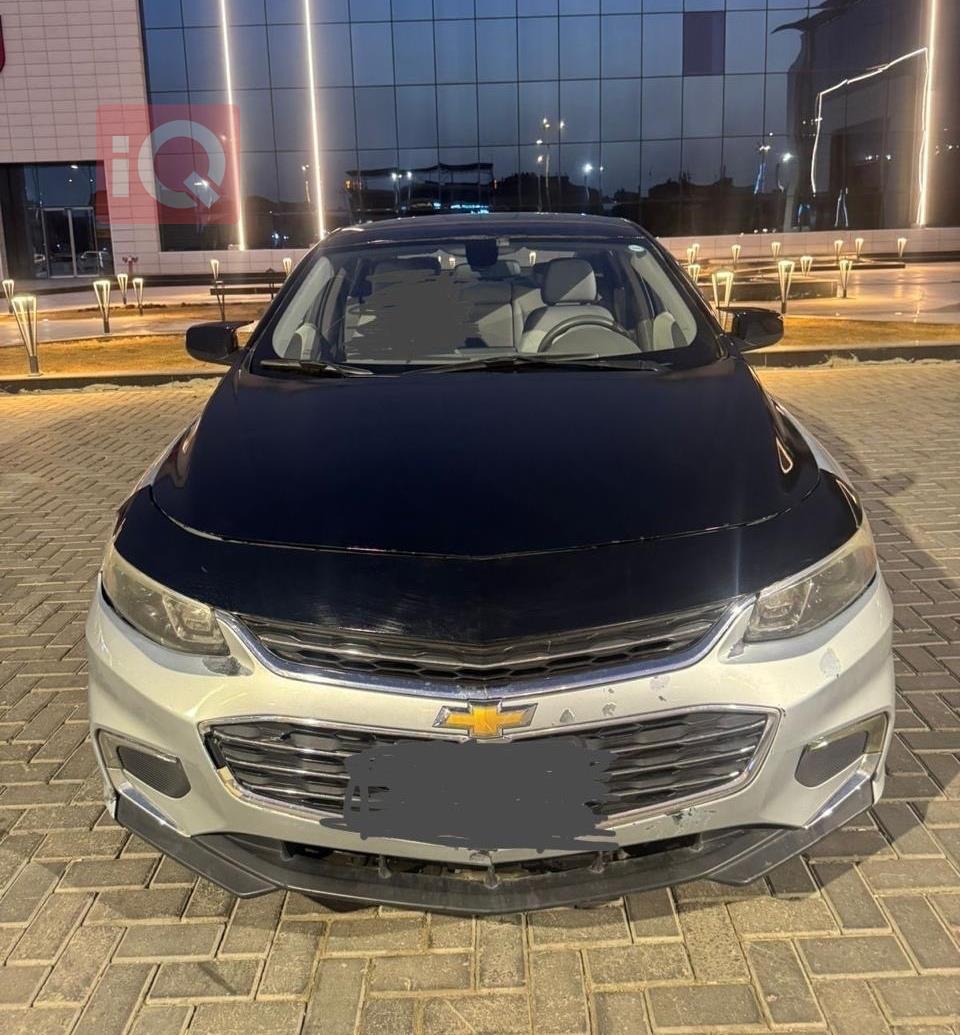 شێڤرۆلێت مالیبۆ
